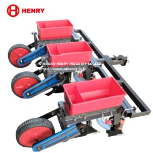Tractor Semi-Automatic Planter Corn Sunflower Sorghum Beet Soybean Seeder Planter