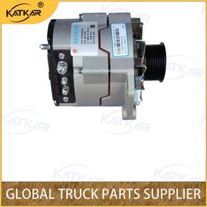 Best-Selling Engine Parts Weichai Engine 612600090248 Generato for Truck Parts Sinotruk HOWO A7 Tx Sitrak C7h V7