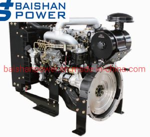 Genset Diesel 3 Cylinder Engine 4 Cylinder Engine 3tnv88-Gge 4tnv88-Gge 4tnv88-Gte Diesel Generator 14kw 18kw 23kw China Made 3tnv88 4tnv88
