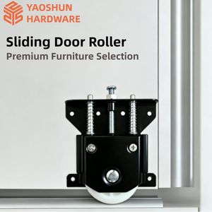 Sliding Door Roller Fittings for Smooth Wardrobe Movement