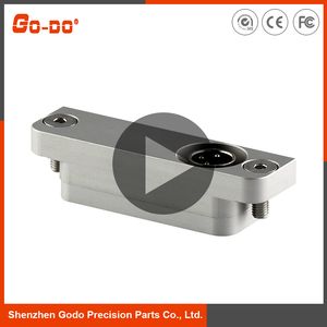 CNC Machining/Machined/Machinery Part& Mould Components