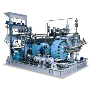 No Pollution Energy Saving Reciprocating Diaphragm Compressor for Pharmaceutical Industry