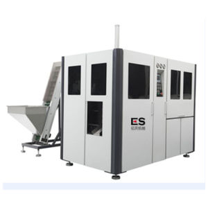 Auto Plastic Pet Mineral Bottle Making Machine/ Semi Auto Blow Molding Machine