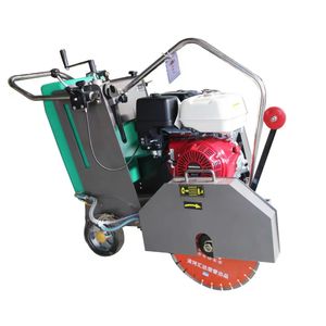 Factory Sale Industrial Road Asphalt Cutter Equipment Concrete Machine Road Saw Cutter