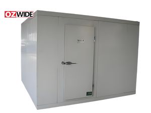 Folding Walk in Cooler Cold Storage Room Refrigerator for Warehouse