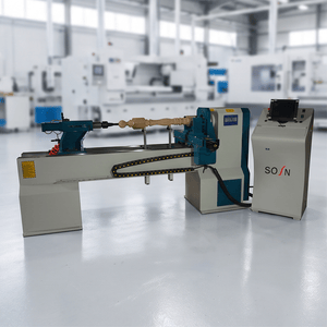 CNC Wood Lathe Woodworking Machine CNC 415s