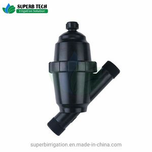 Agricultural Water Irrigation Screen Filter 1/2&1 Inch 120 Mesh Y Type Filter