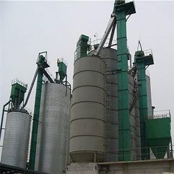 Ce-Marked Grain Bean Seed Belt Bucket Conveyor Bucket Elevator