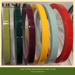 Good Grade PVC Edge Banding Used for Pakistan Market