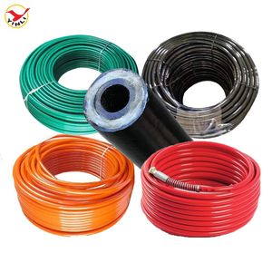 Durable and Wear Resistant Airless Paint Spray Hose SAE 100 R7 / R8 Hose