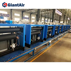 Yo-069ah 6.9nm3 High Temperature Freezing Dryer Refrigerated Air Dryer for Air Compressor