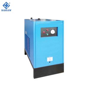 Industrial Compressed Air Dryer 1.5m³ /Min 3.0MPa Refrigerated Core AC Motor Unit