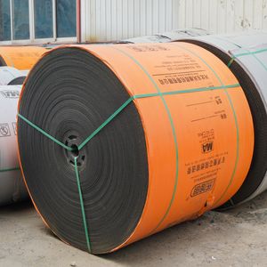 Durable Heavy-Duty Nylon Rubber Conveyor Belt for Mining Applications