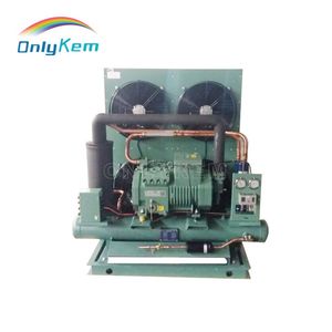 Cold Room Refrigeration Equipment Compressor Unit Original Air Cooled Condensing Unit
