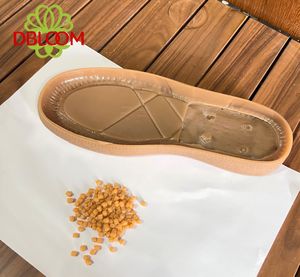 Soft Injection PVC Shoes Compound Granules Raw Materials Professional Shoes Factory