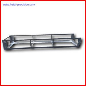 Customized Aluminum Parts with Stamping Welding Bending Machining Service
