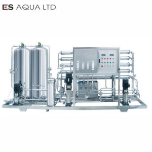 5000L/H One-Stage RO Water Treatment/Purifier/Filter/Purification/ Purificacion De Agua System/Plant/Equipment