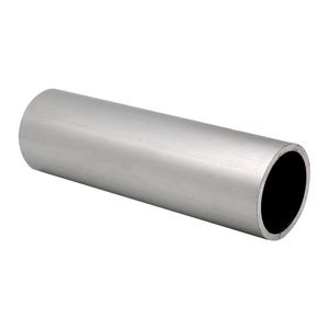 Customized Extrusion Aluminum Round Bar Aluminiumpipe From China Factory