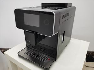 Smart Automatic Touch Screen Espresso Coffee Machine with Grinder Coffee Maker