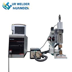 Multifunction Electric Stainless Steel Welding High Frequency Welding Machine