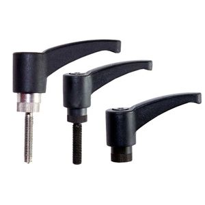 Quality for Industrial Nylon + Ss or S45c Adjustable Clamp Levers Handle