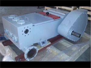 Jws-185 Well Service Pump