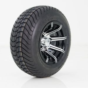 Flexible Tires of Golf Carts