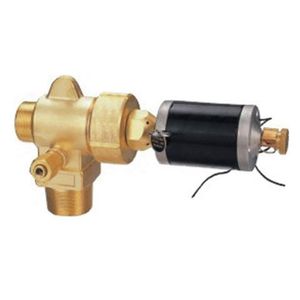 Premium FM200 Solenoid Valve for Reliable Fire Safety Solutions