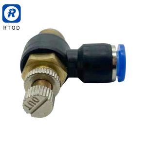 Wenzhou High Quality SL Series Regulator Pneumatic Fittings