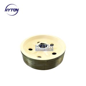 Ht-mm0219628 Stone Jaw Crusher Flywheel Suit C125 C130 C140 Russia Crusher Spare Parts