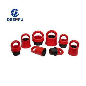 5CT Drill Pipe Lifting Cap Thread Protectors for Oilfield Drilling