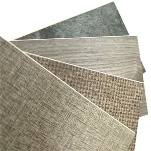 Fireproof MGO Wall Panels PVC Foam Board with PVC Coating