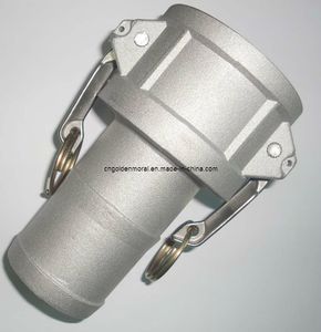 Aluminum Camlock Coupling Camlock Groove Coupling