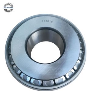 Germany Quality 805165 805015 801794 Tapered Roller Bearing Truck Trailer Automotive Parts