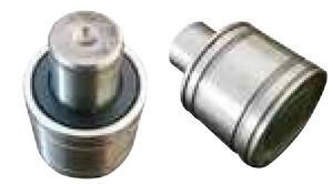 Quality Tensioner Pulley Bearings for Multi-Rib Drive System Customization