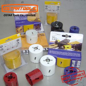 High-Performance M3 M42 Cobalt Hole Saw for Metal Drilling
