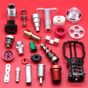 Precision CNC Machined Milled Turned Services Custom Stainless Steel Brass Aluminum Metal Parts