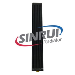 High Quality Aluminium Radiator for After-Market Cat 464-9041