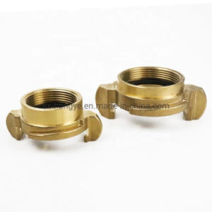 Nakajima Fire Adapter for Hydrant Valve and Hose Nozzle Female and Male Thread