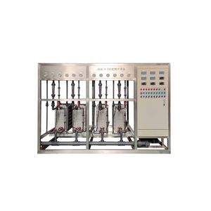 Stainless Steel 1000L/H Reverse Osmosis System Water Purification Treatment Equipment