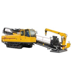 Factory Direct 120000n·M High Torque Large Diameter Oil Gas Horizontal Directional Drilling Equipment Xz3600 Crawler HDD Drill Rig