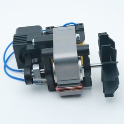 High Quality Compressor Nebulizer Motor Medical Air Pump Motor 100-240V 50/60Hz
