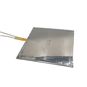 220V 650W Industrial Electric Heating Element Stainless Steel Mica Plate Heater