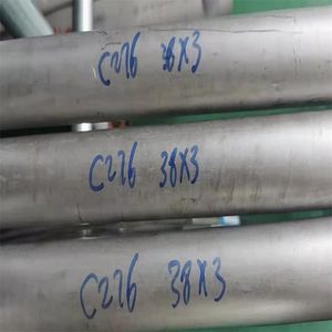 High Quality Hastelloy C-4 C276 B2 Alloy Bright Surface Forging Round Bar Shiny Rod Price 2.4668 2.4586 Inconel 600 601 625 718 Nickel Alloy Bar