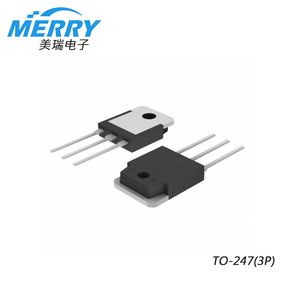 Suitable for Industrial Power Supply, Printer Power Supply to-247 Package Semihow Super Junction Mosfet