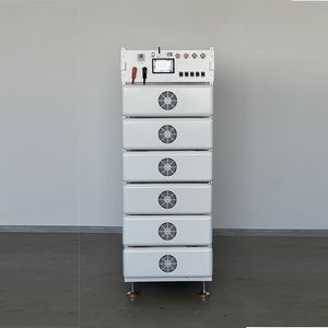 High Voltage Energy Storage Battery 51.2V 314ah Module Series Connection 80kwh~176kwh LiFePO4 Batteries for Solar Storage