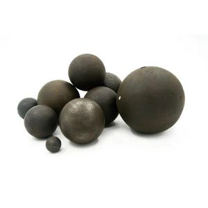 Forged Steel Grinding Ball for Grinding Mining