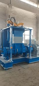 CE Certified 75L Hydraulic Rubber Internal Mixer