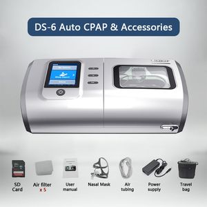 Portable Medical Ventilation Home Care Auto CPAP Sleep Apnea Therapeutic Treatment Portable Ventilator Machine