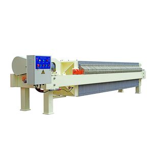 Plate and Frame Filter Press Machine Oil Plate and Frame Filter Press Machine Food Industry